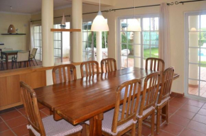 Family Vilamoura Villa Villa Amendoeiras 5 Bedrooms Golf Course Views Perfect for Families